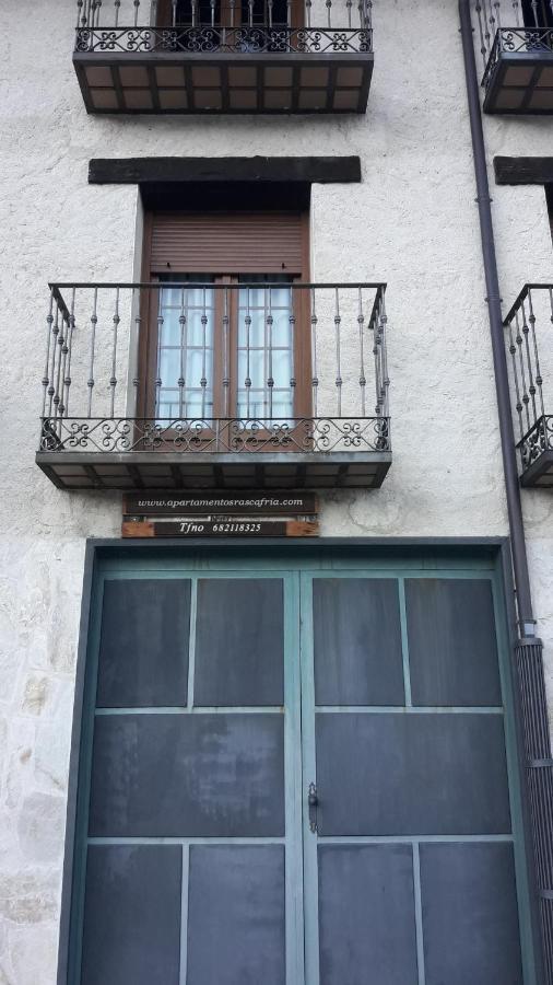 Hostal Zaguan Rascafría Exterior foto